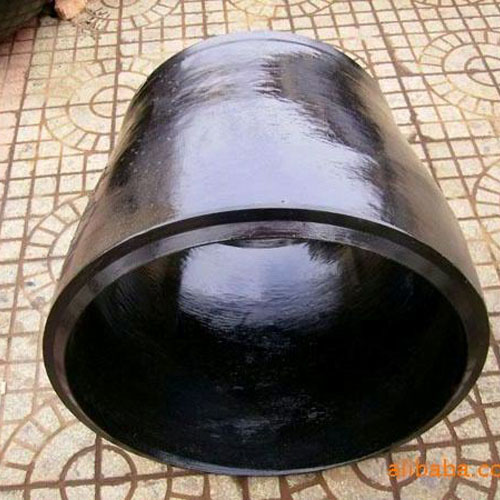 碳钢大小头用于不同的管道